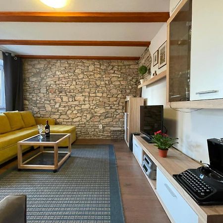 Milka Villa Galižana Esterno foto
