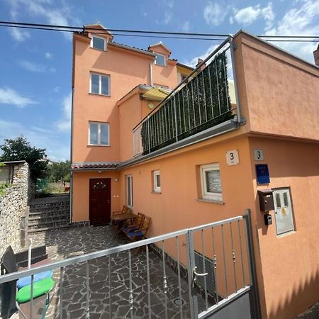 Milka Villa Galižana Esterno foto