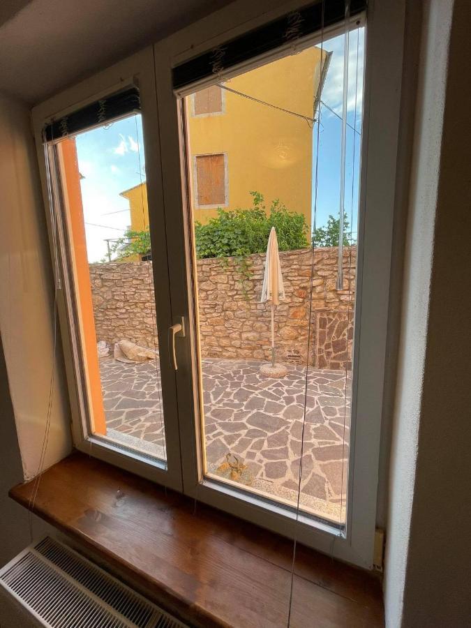 Milka Villa Galižana Esterno foto