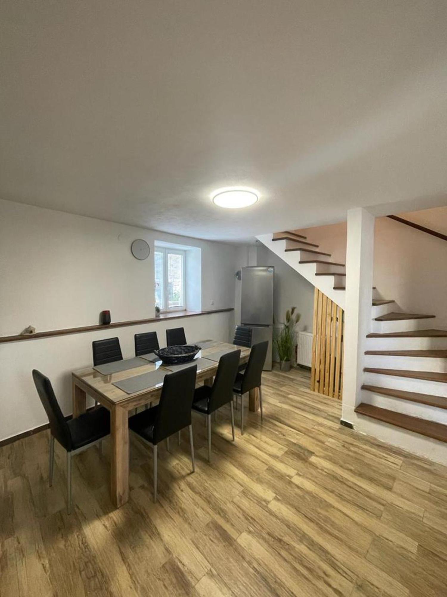 Milka Villa Galižana Esterno foto